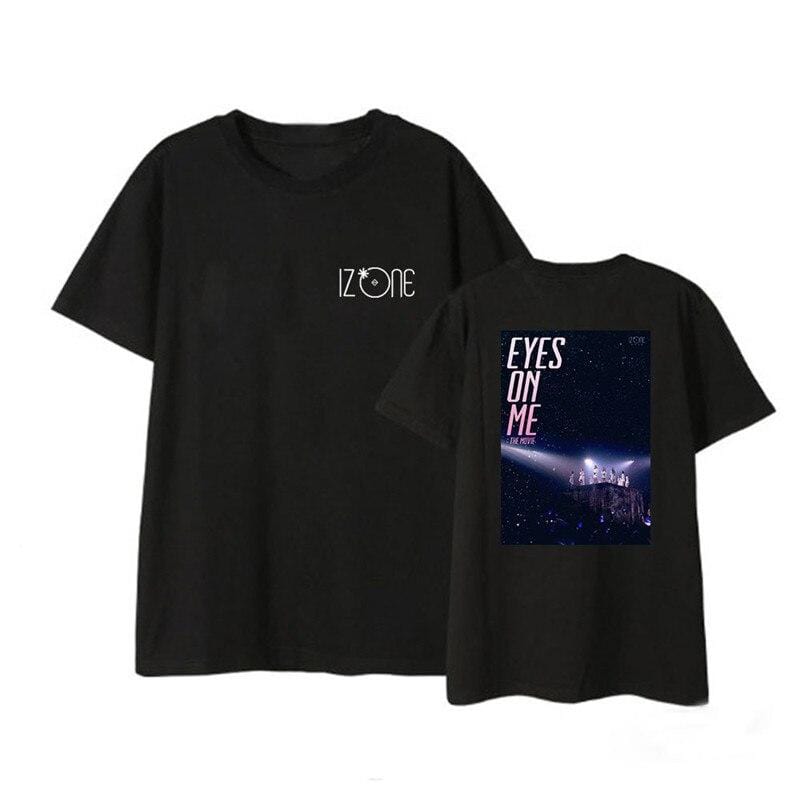 Iz*One T-Shirt - EYES ON ME Album