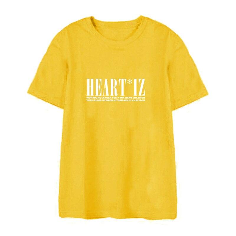 Iz*One T-Shirt - HEARTIZ