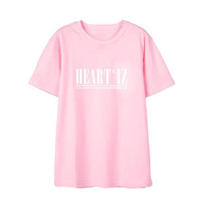 Iz*One T-Shirt - HEARTIZ