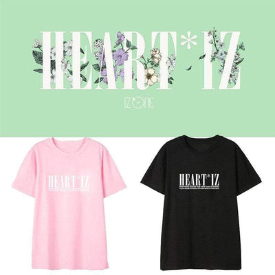 Iz*One T-Shirt - HEARTIZ