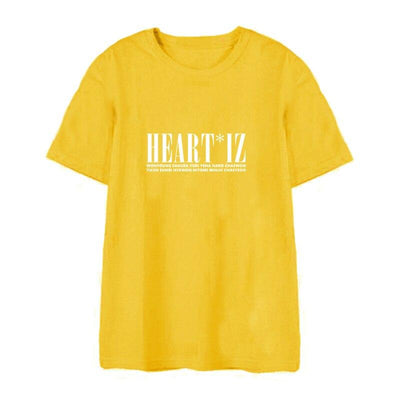 Iz*One T-Shirt - HEARTIZ