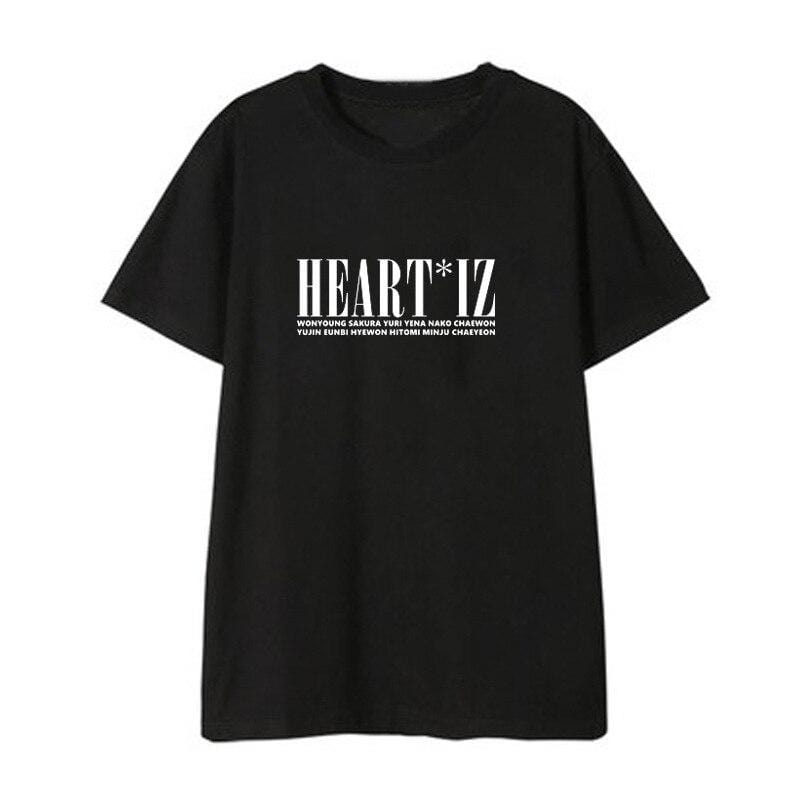 Iz*One T-Shirt - HEARTIZ