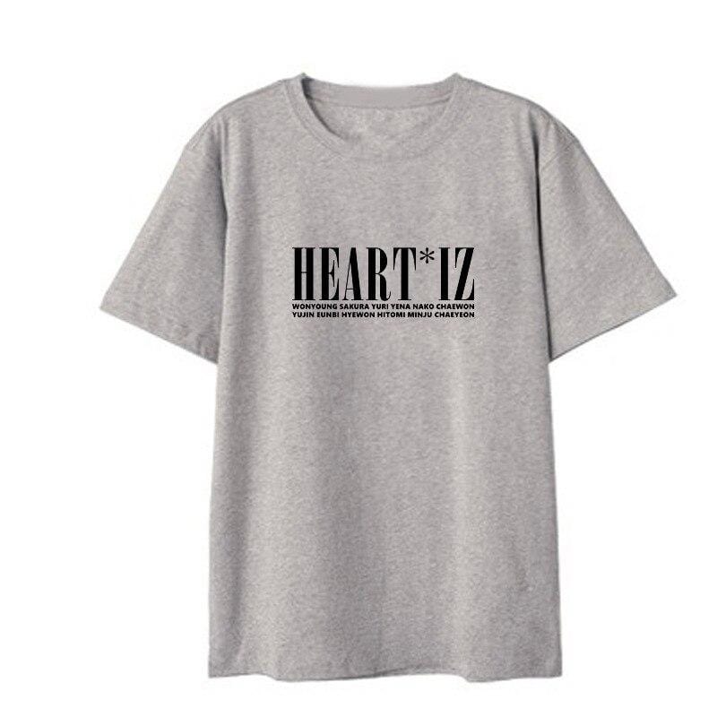 Iz*One T-Shirt - HEARTIZ