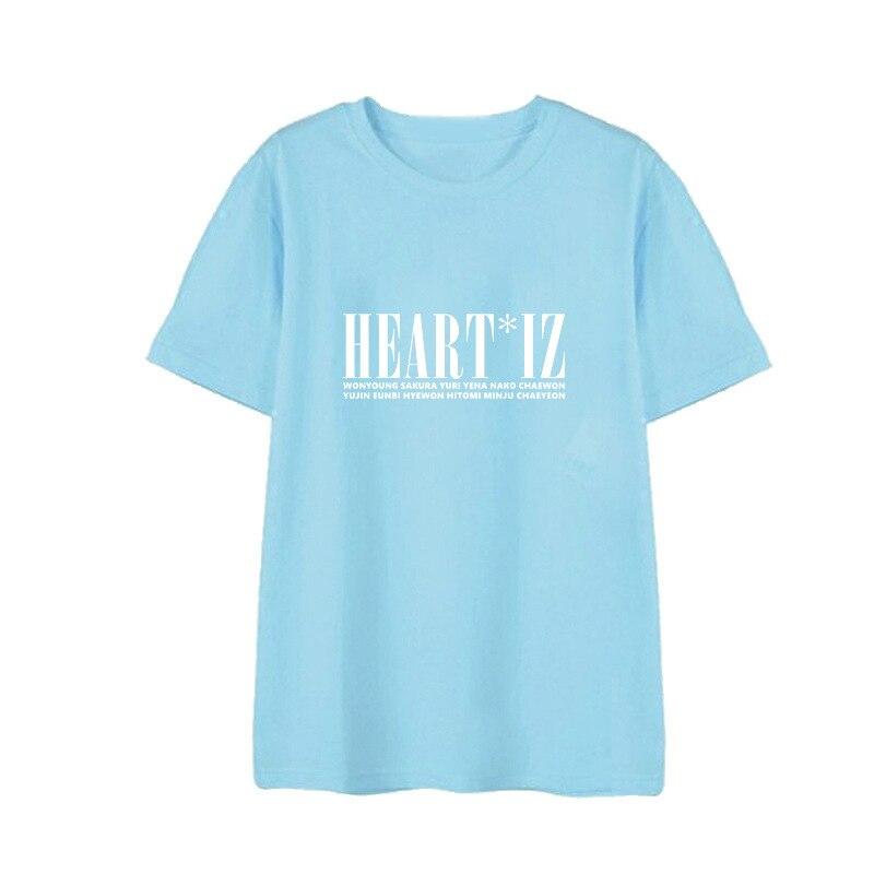 Iz*One T-Shirt - HEARTIZ