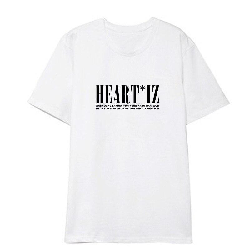 Iz*One T-Shirt - HEARTIZ