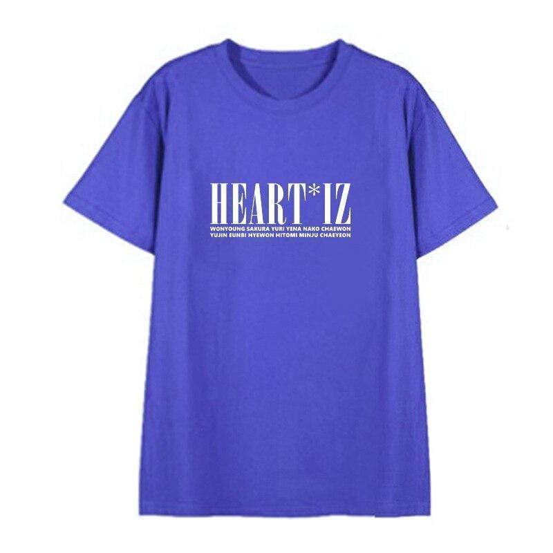 Iz*One T-Shirt - HEARTIZ