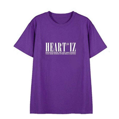 Iz*One T-Shirt - HEARTIZ