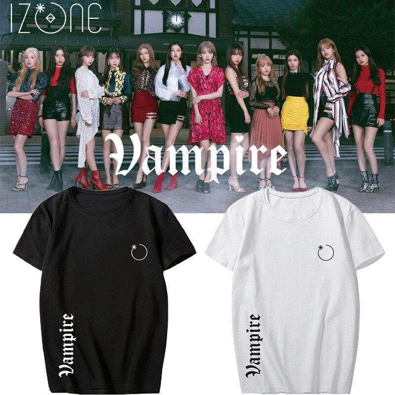 Iz*One T-Shirt - Vampir