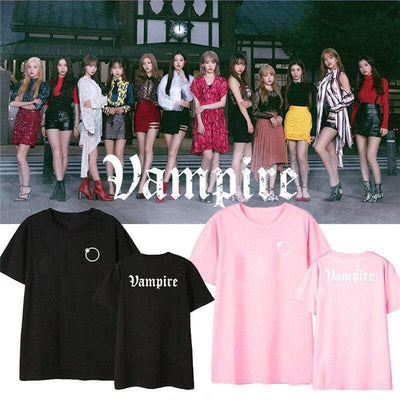 Iz*One T-Shirt - Vampire Album