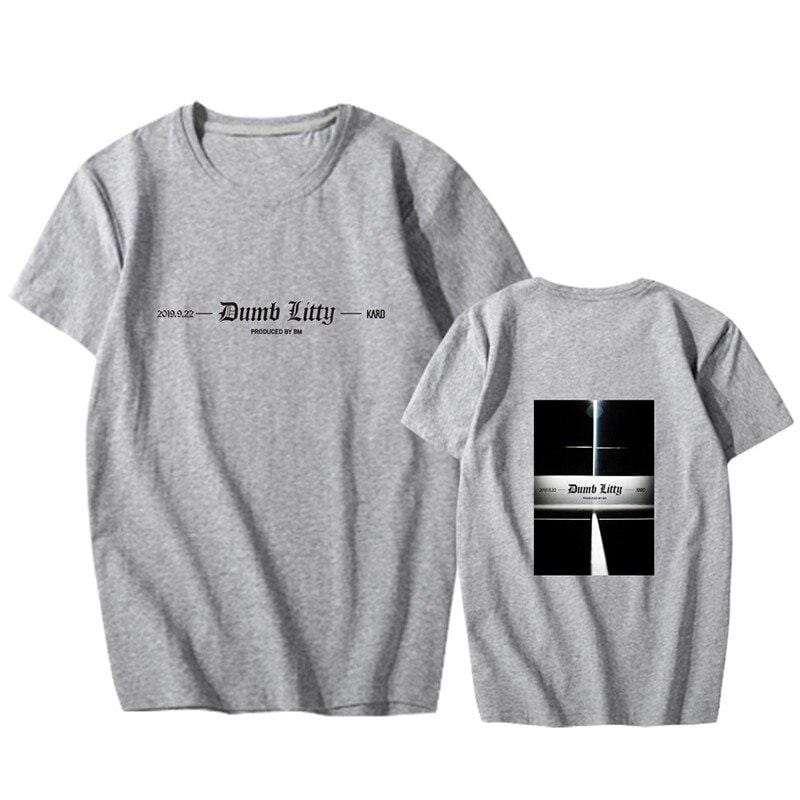 KARD T-Shirt - DUMB LITTY