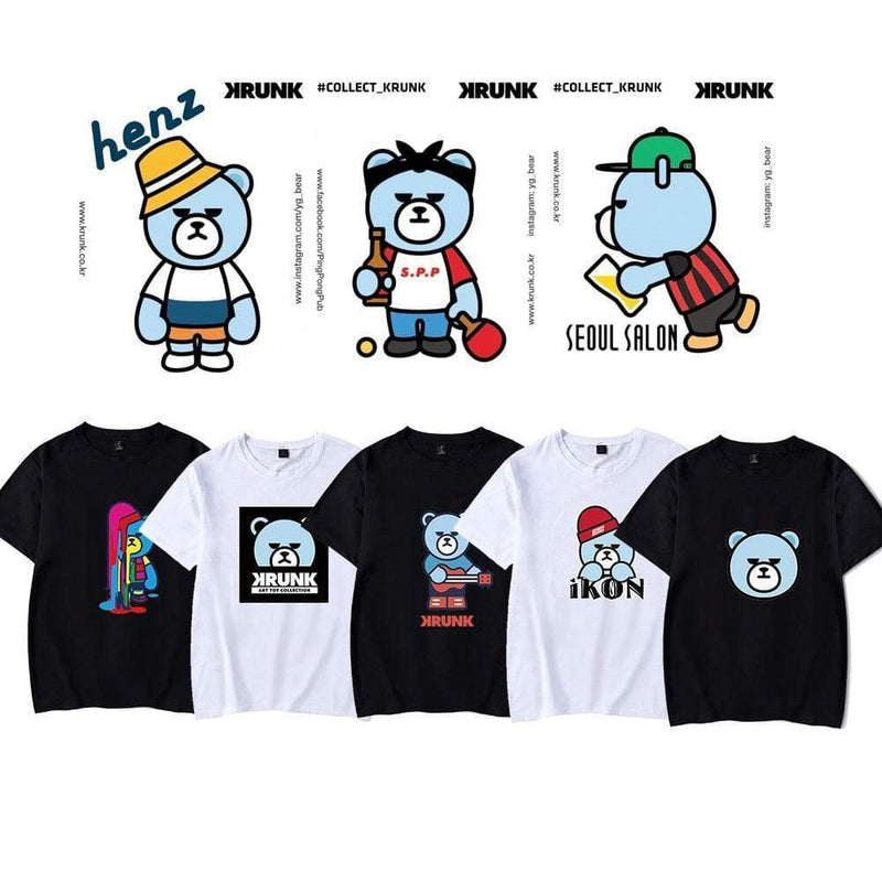 KPOP Krunk T-Shirt