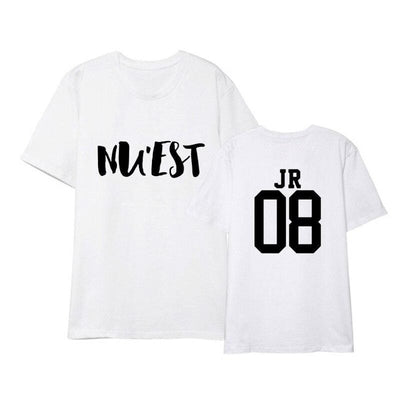 NU'EST T-Shirt - NU'EST CANVAS