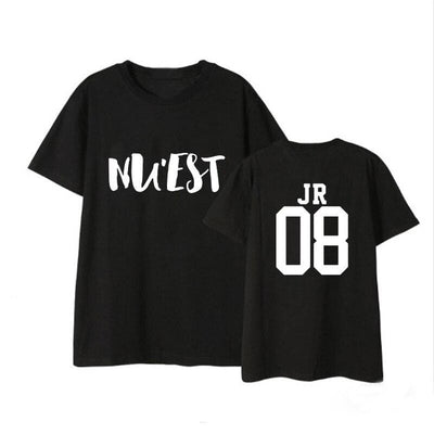 NU'EST T-Shirt - NU'EST CANVAS