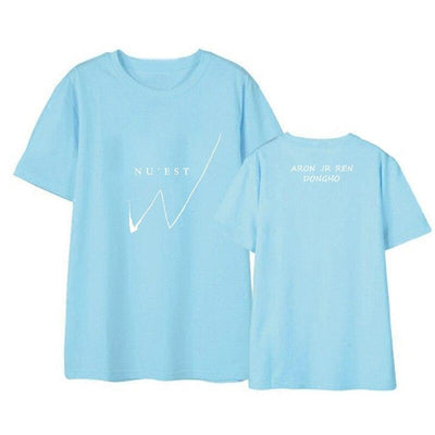 NU'EST T-Shirt - W