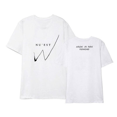 NU'EST T-Shirt - W