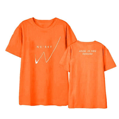 NU'EST T-Shirt - W