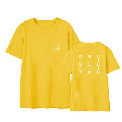 NU'EST T-Shirt - W double U