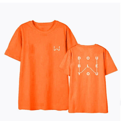 NU'EST T-Shirt - W double U