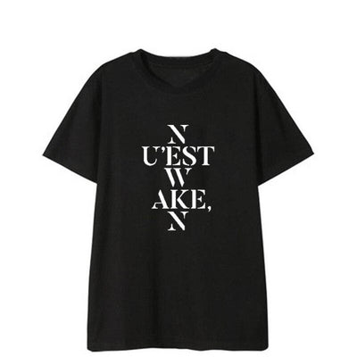 NU'EST T-Shirt - W WAKE N