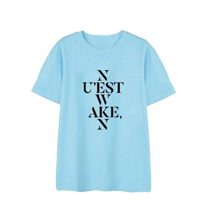 NU'EST T-Shirt - W WAKE N