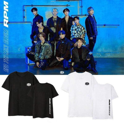 SF9 T-Shirt - RPM