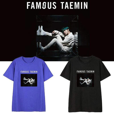 SHINee T-Shirt – BERÜHMT