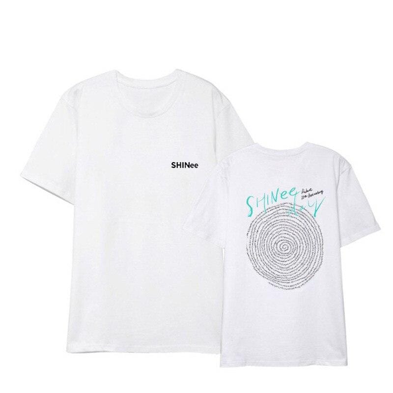 SHINee T-Shirt - Fanclub