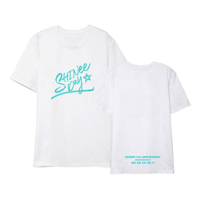 SHINee T-Shirt - SHINee Tag