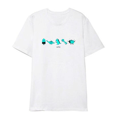 SHINee T-Shirt - SHINee Tag