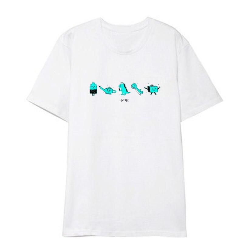 SHINee T-Shirt - SHINee Tag