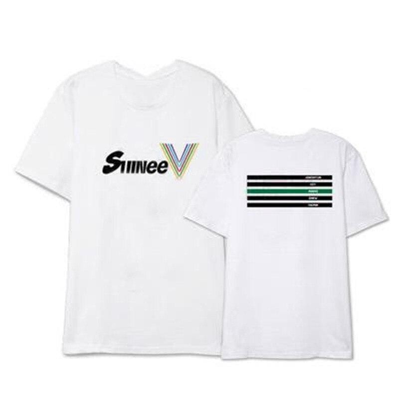 SHINee T-Shirt - SHINee FÜNF