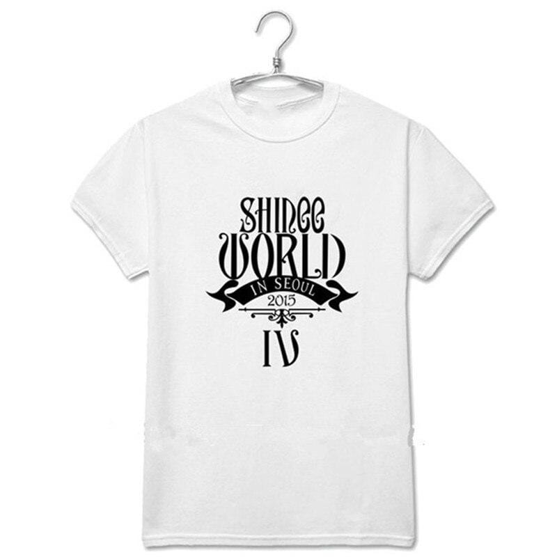 SHINee T-Shirt - SHINee World IV