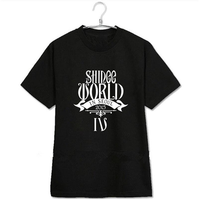 SHINee T-Shirt - SHINee World IV