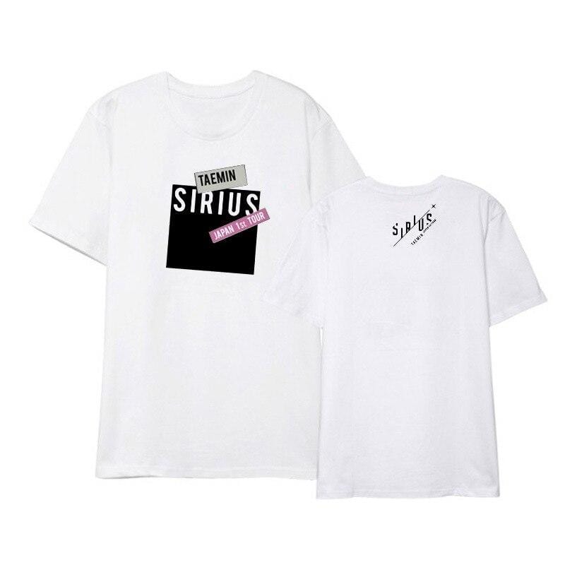 SHINee T-Shirt - Taemin Sirius