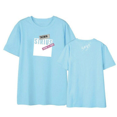 SHINee T-Shirt - Taemin Sirius