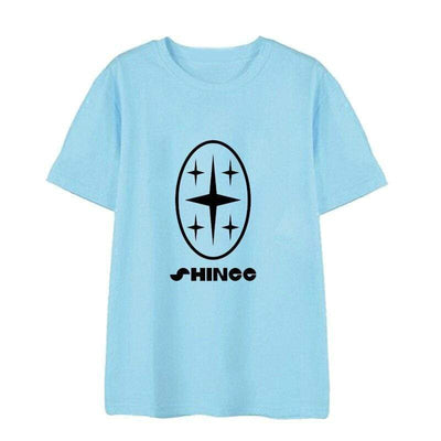 SHINee T-Shirt – Die Geschichte des Lichts