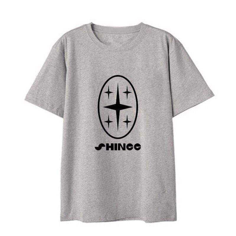 SHINee T-Shirt – Die Geschichte des Lichts