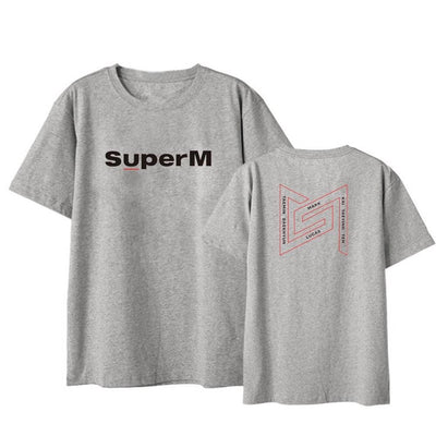 Super M T-Shirt - Logo