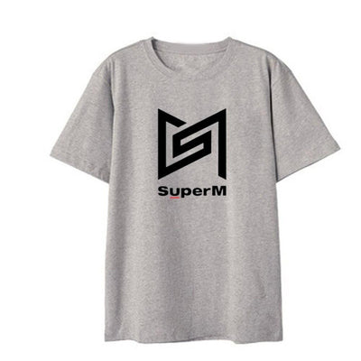 Super M T-Shirt - Logo