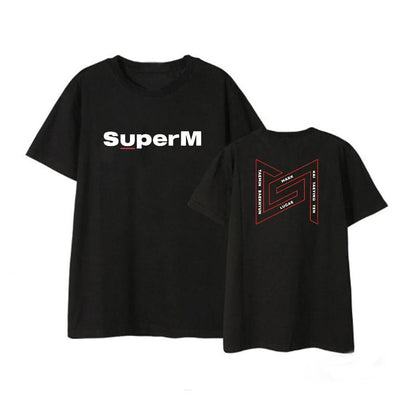 Super M T-Shirt - Logo