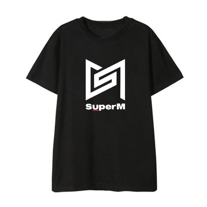 Super M T-Shirt - Logo