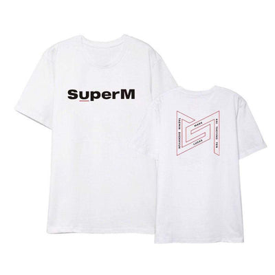 Super M T-Shirt - Logo