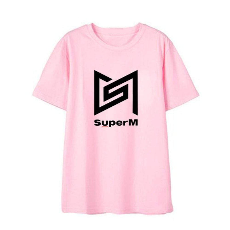 Super M T-Shirt - Logo