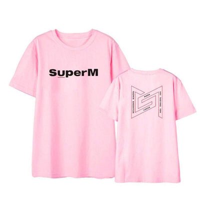 Super M T-Shirt - Logo