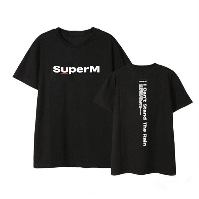 Super M T-Shirt - Wir sind die Zukunft