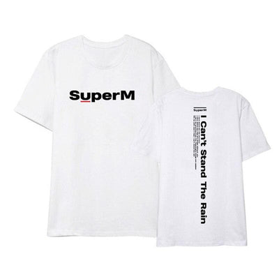 Super M T-Shirt - Wir sind die Zukunft