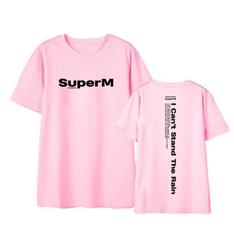 Super M T-Shirt - Wir sind die Zukunft