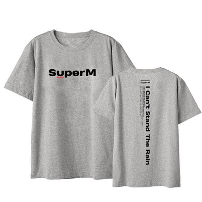 Super M T-Shirt - Wir sind die Zukunft