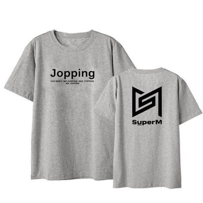 Super M T-Shirt - Wir sind die Zukunft