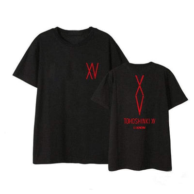 T-Shirt TVXQ - TOHOSHINKI